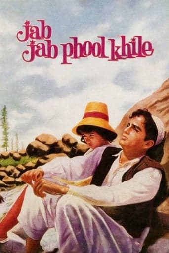 Jab Jab Phool Khile poster - Find streaming availability