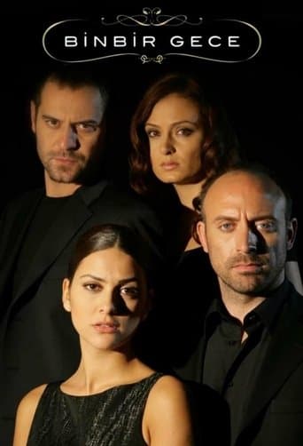 Binbir Gece poster - Find streaming availability