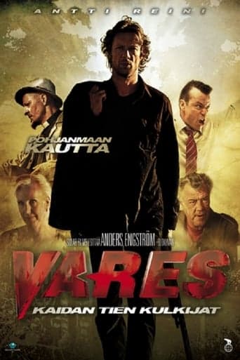 Vares: The Path of the Righteous Men poster - Find streaming availability