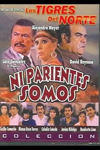 Ni parientes somos - contagio de amor poster - Find streaming availability