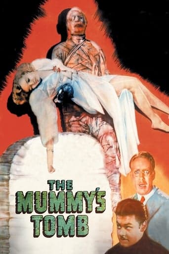 The Mummy's Tomb poster - Find streaming availability