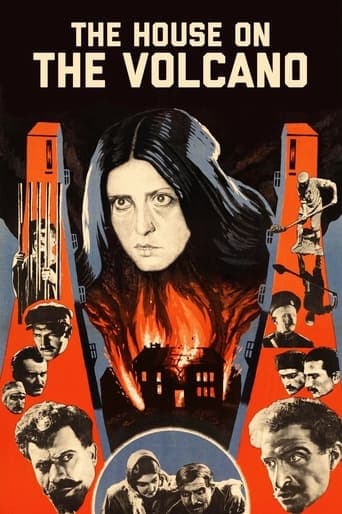 The House on the Volcano poster - Find streaming availability