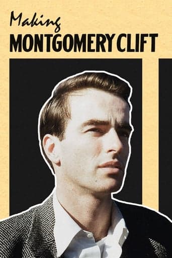 Making Montgomery Clift poster - Find streaming availability