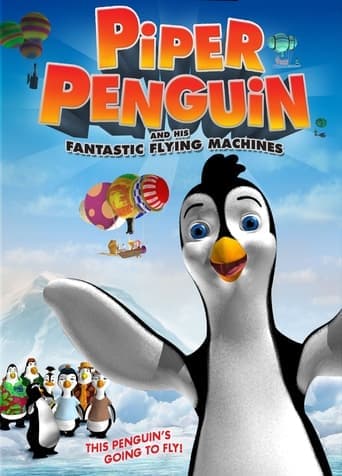 Piper Penguin and His Fantastic Flying Machines poster - Find streaming availability