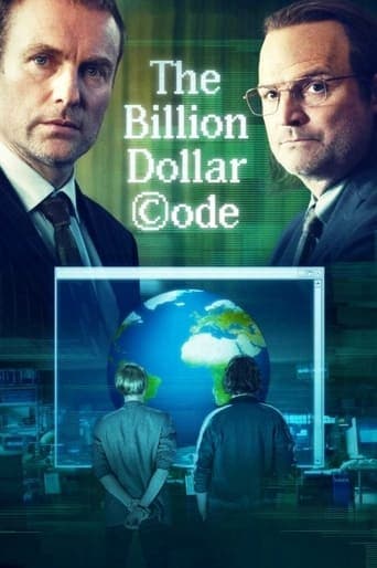 The Billion Dollar Code poster - Find streaming availability