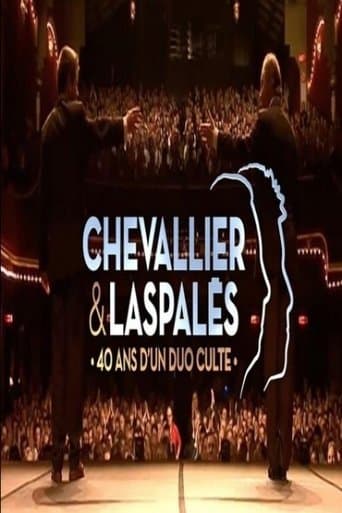 Chevallier et Laspalès - 40 ans d'un duo culte ! poster - Find streaming availability