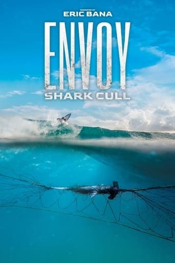 Envoy: Shark Cull poster - Find streaming availability