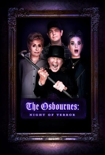 The Osbournes: Night of Terror poster - Find streaming availability