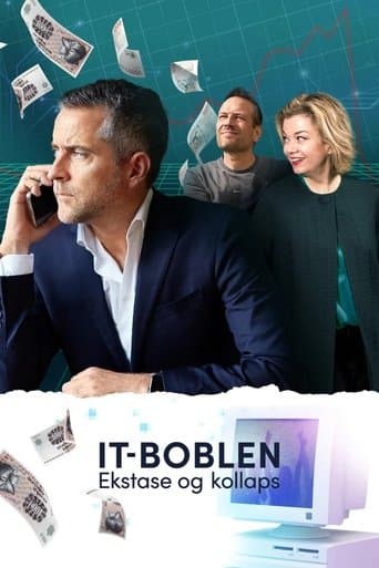 The IT bubble - ecstasy and collapse poster - Find streaming availability