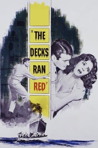 The Decks Ran Red poster - Find streaming availability