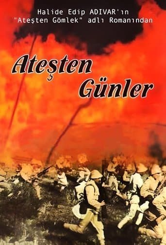 Ateşten Günler poster - Find streaming availability