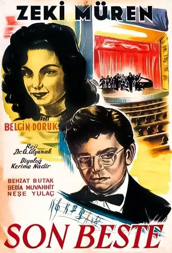 Son Beste poster - Find streaming availability