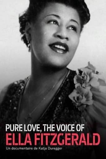 Pure Love: The Voice of Ella Fitzgerald poster - Find streaming availability