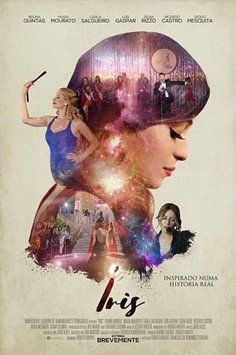 Iris poster - Find streaming availability
