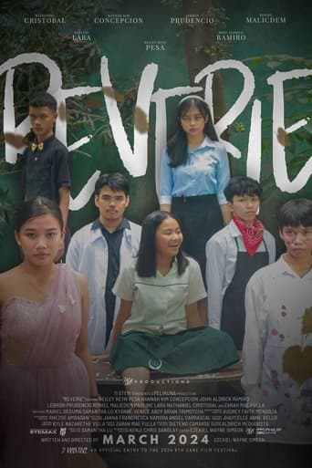 Reverie poster - Find streaming availability