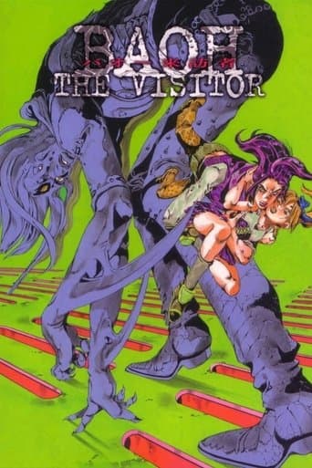 Baoh: The Visitor poster - Find streaming availability
