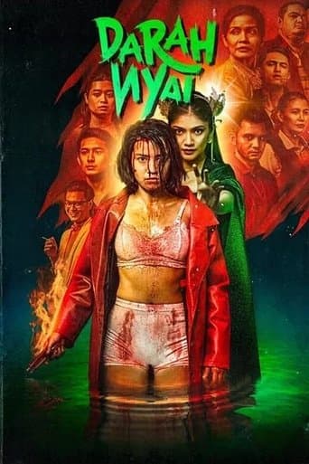 THE RAGE, Blood From The Sea poster - Find streaming availability