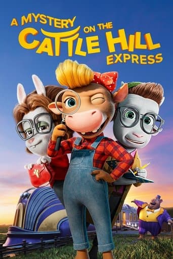 A Mystery on the Cattle Hill Express poster - Find streaming availability
