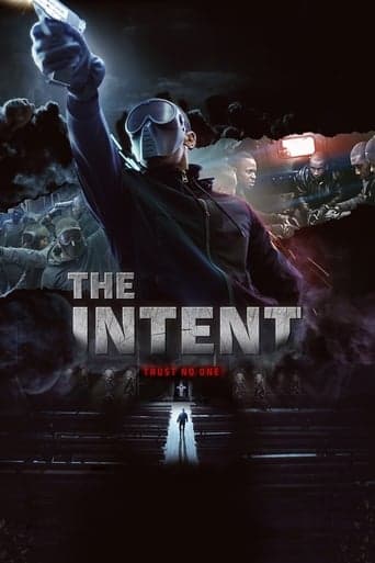 The Intent poster - Find streaming availability