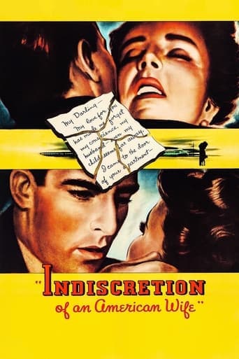 Indiscretion of an American Wife poster - Find streaming availability