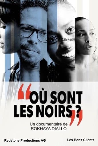 Où sont les noirs ? poster - Find streaming availability