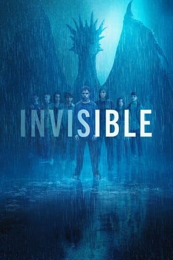 Invisible poster - Find streaming availability