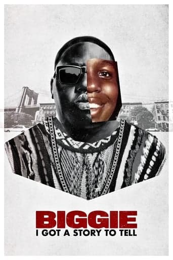 Biggie: I Got a Story to Tell poster - Find streaming availability