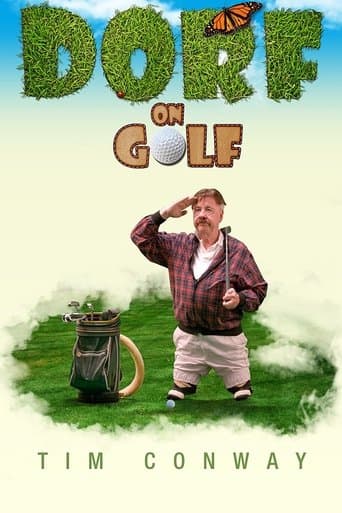 Dorf On Golf poster - Find streaming availability