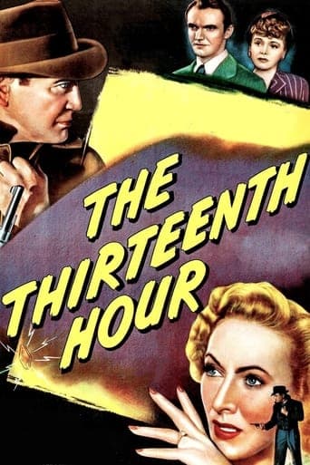 The Thirteenth Hour poster - Find streaming availability