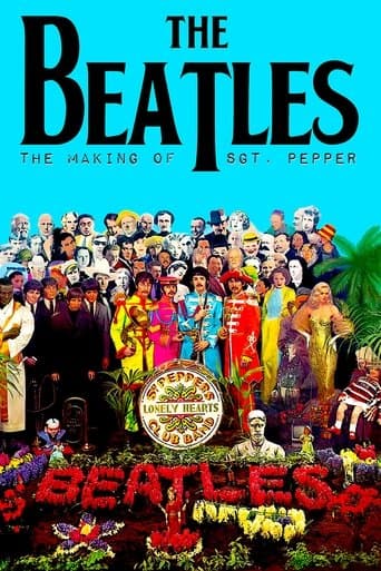 The Making of Sgt. Pepper poster - Find streaming availability