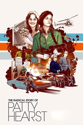 The Radical Story of Patty Hearst poster - Find streaming availability