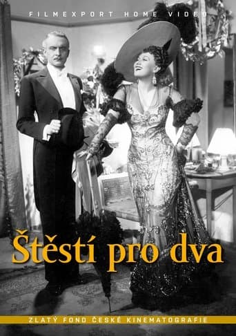 Štěstí pro dva poster - Find streaming availability