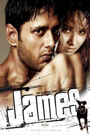 James poster - Find streaming availability
