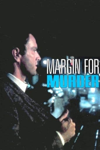 Margin for Murder poster - Find streaming availability