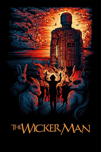 The Wicker Man poster - Find streaming availability