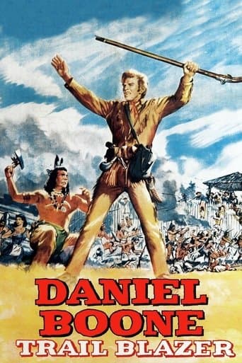 Daniel Boone, Trail Blazer poster - Find streaming availability