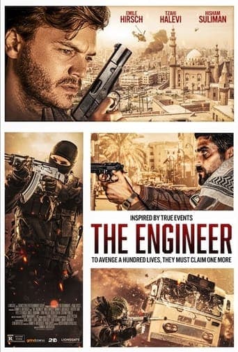 The Engineer poster - Find streaming availability