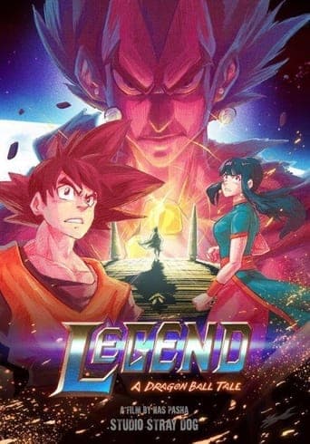 Legend: A Dragon Ball Tale poster - Find streaming availability