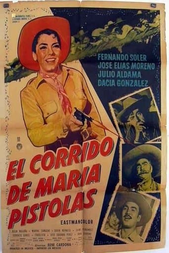 El corrido de María Pistolas poster - Find streaming availability