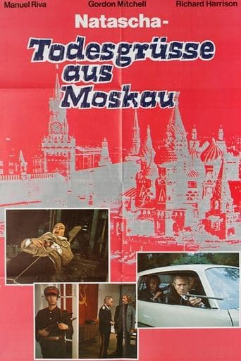 Natascha - Todesgrüsse aus Moskau poster - Find streaming availability