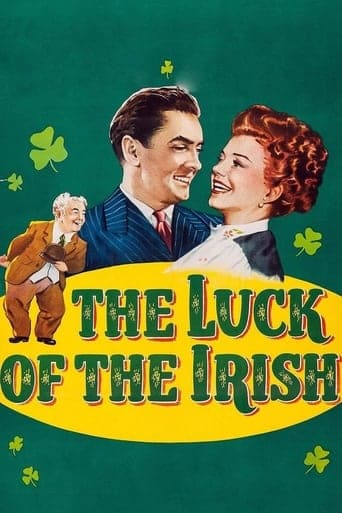 The Luck of the Irish poster - Find streaming availability