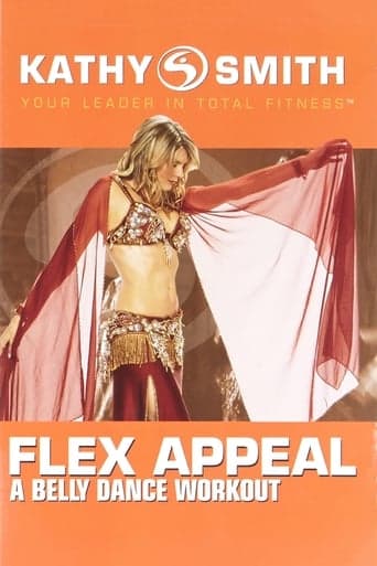 Flex Appeal: A Belly Dance Workout poster - Find streaming availability