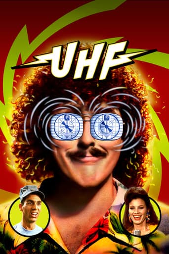 UHF poster - Find streaming availability