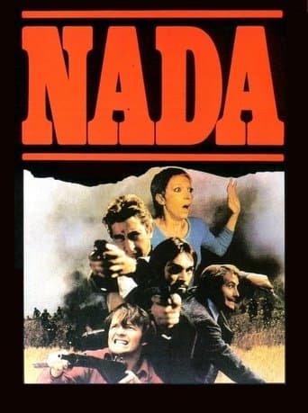 The Nada Gang poster - Find streaming availability