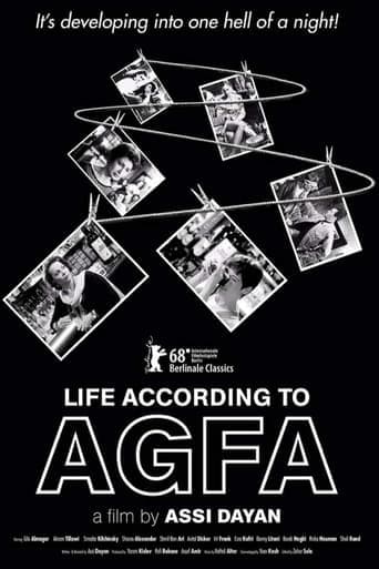 Life According To Agfa poster - Find streaming availability