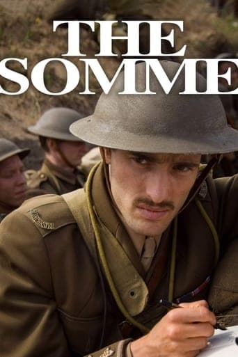 The Somme poster - Find streaming availability