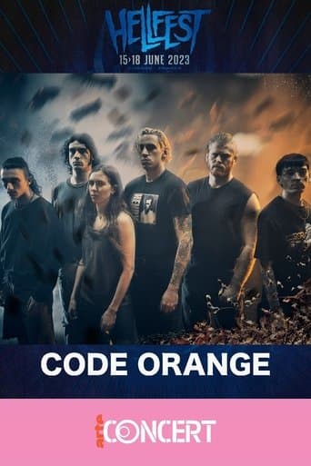 Code Orange - Hellfest 2023 poster - Find streaming availability