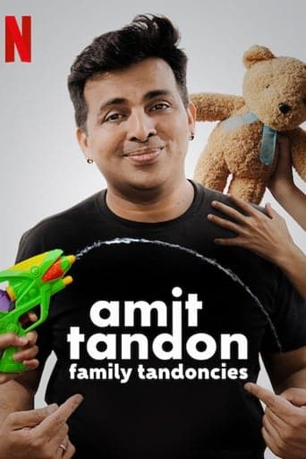 Amit Tandon: Family Tandoncies poster - Find streaming availability