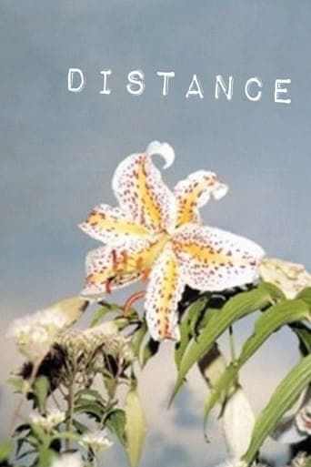 Distance poster - Find streaming availability