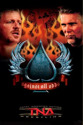 TNA Against All Odds 2005 poster - Find streaming availability